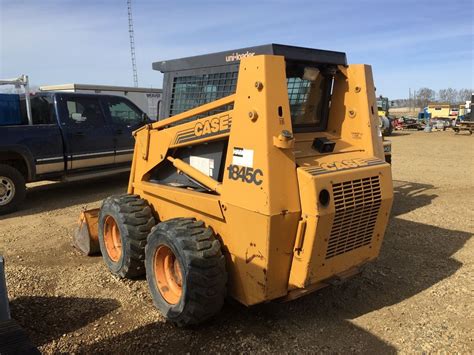 case 1845c skid steer loader for sale|case 1845c skidsteer.